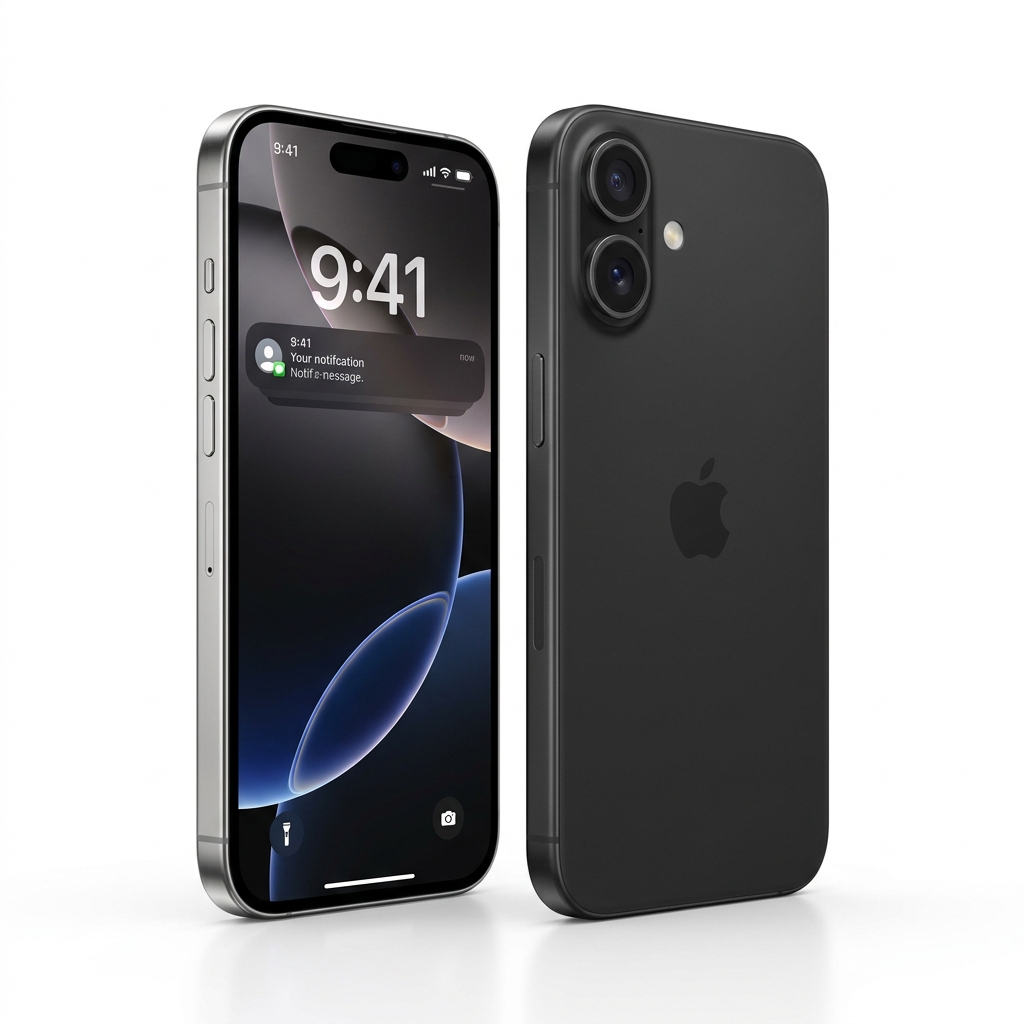 Apple iPhone 16