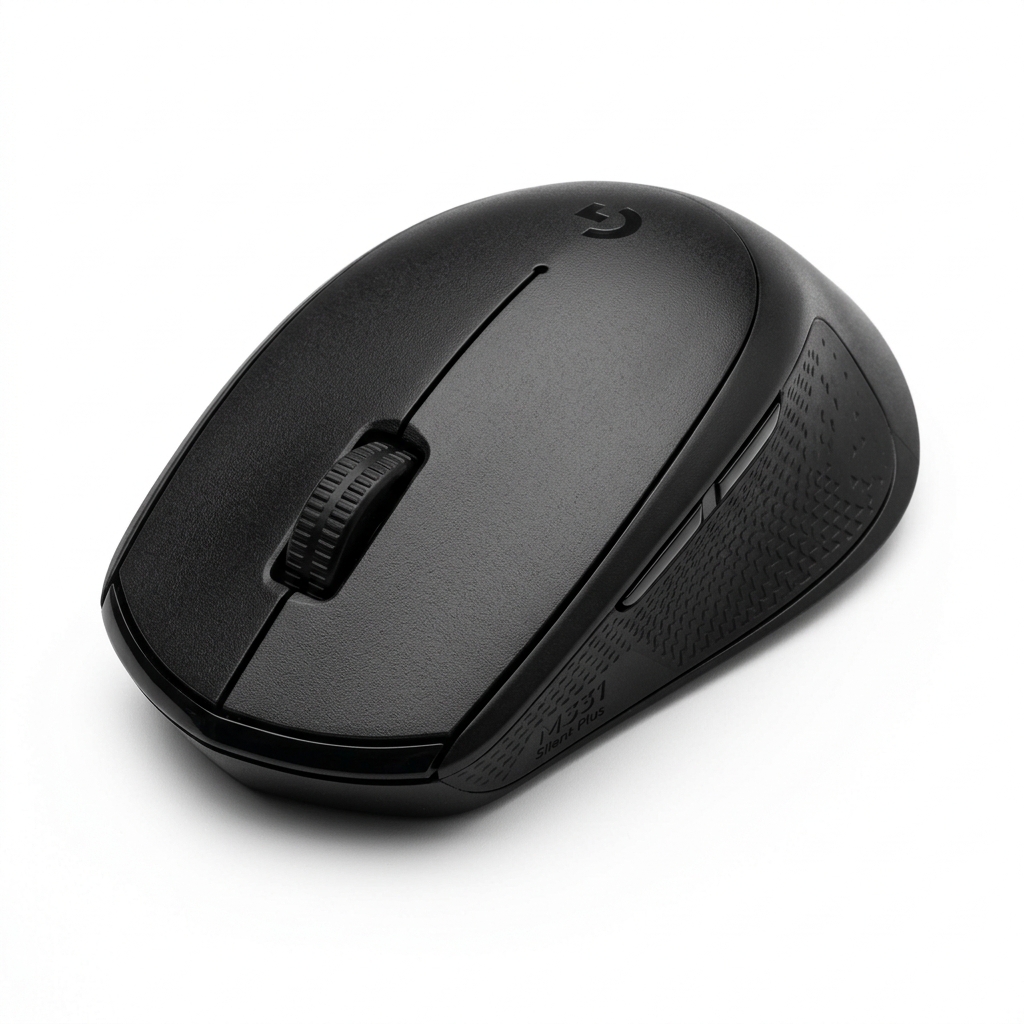 Logitech M331 Silent Mouse
