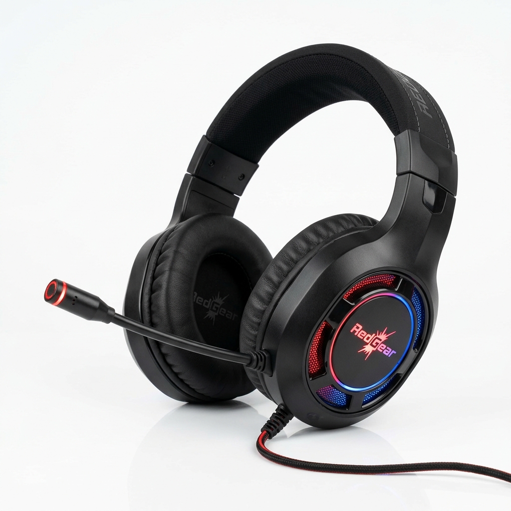 Redgear Shadow Amulet Headset